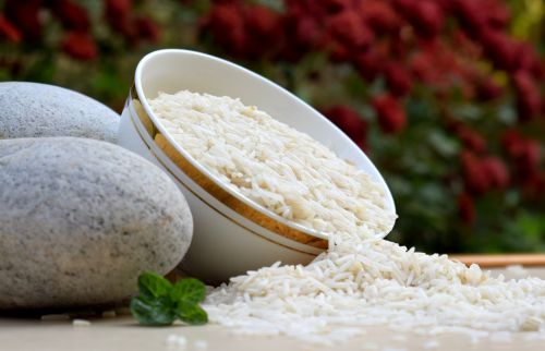 Nectar Rice